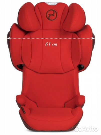 Автокресло Cybex Solution Z i-Fix