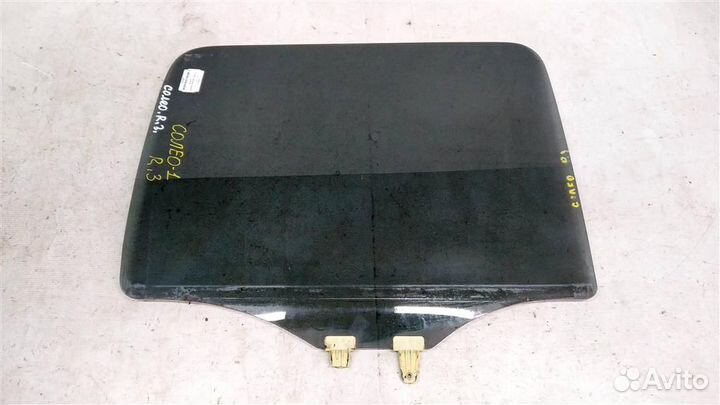 Стекло двери задней правой Suzuki Wagon R Solio