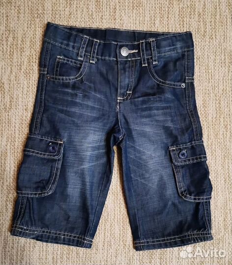 Вещи для мальчика 104 р-р пакетом