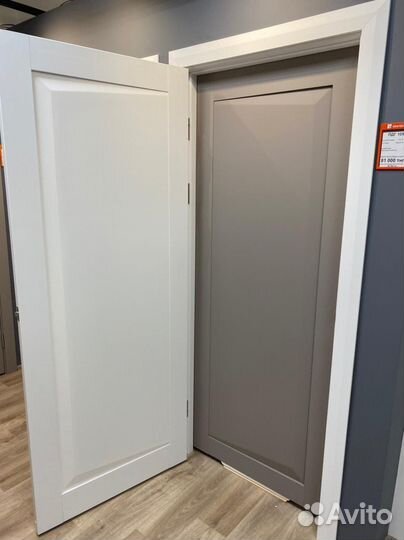 Двери межкомнатные Uberture Perfecto