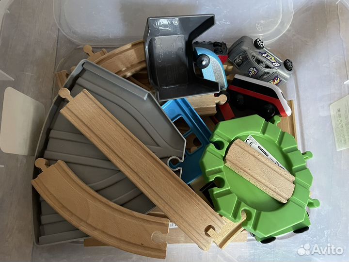 Железная дорога IKEA