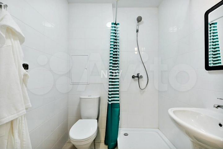 Квартира-студия, 19,6 м², 13/25 эт.