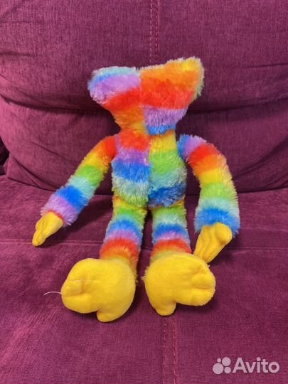 Радужный хаги ваги