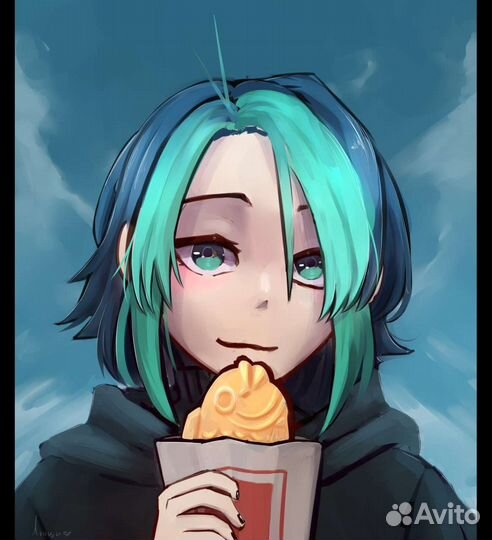 Услуги художника