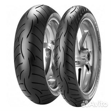 Metzeler Roadtec Z8 120/70 R17 58W Передняя Спорт