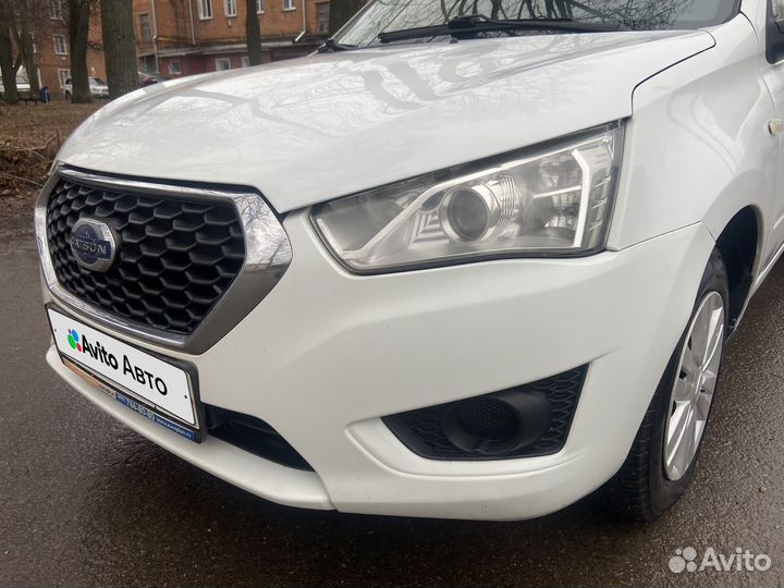 Datsun mi-DO 1.6 МТ, 2015, 145 000 км