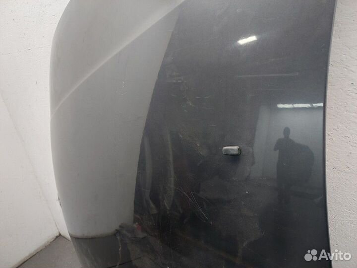 Капот BMW 1 E87, 2005