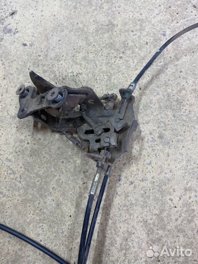 Трос бака в сборе Toyota raum exz10