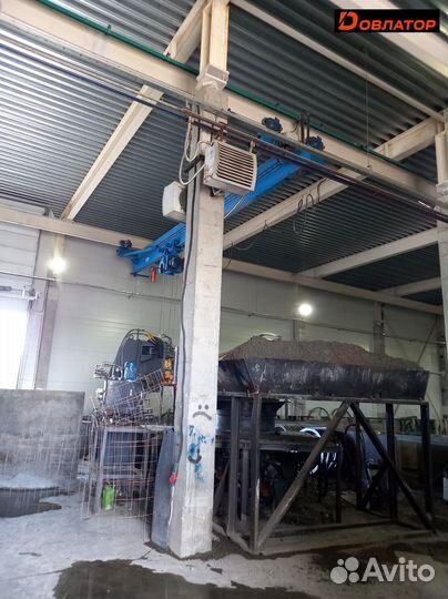 Подвесная кран балка