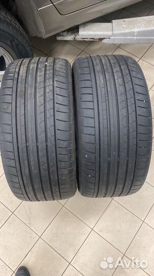 Dunlop SP Sport Maxx GT 275/35 R19 96