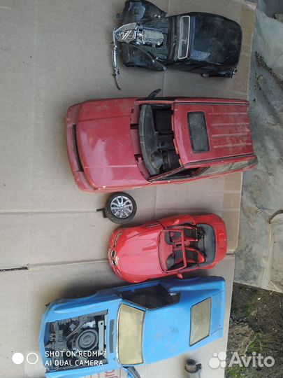 Игрушки СССР