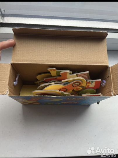 Пазл Djeco