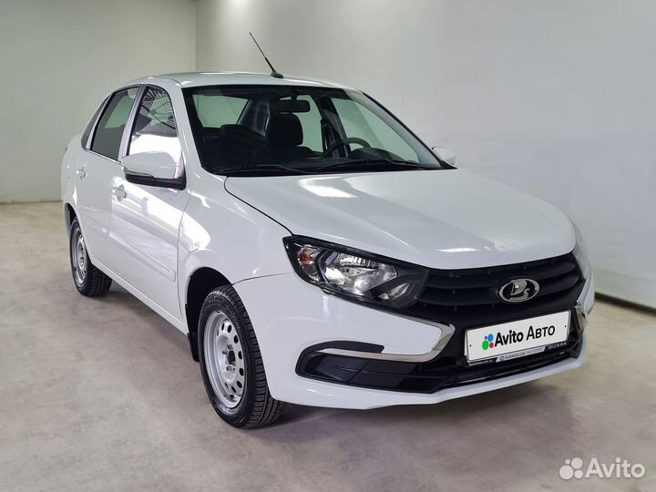 LADA Granta 1.6 МТ, 2020, 87 103 км