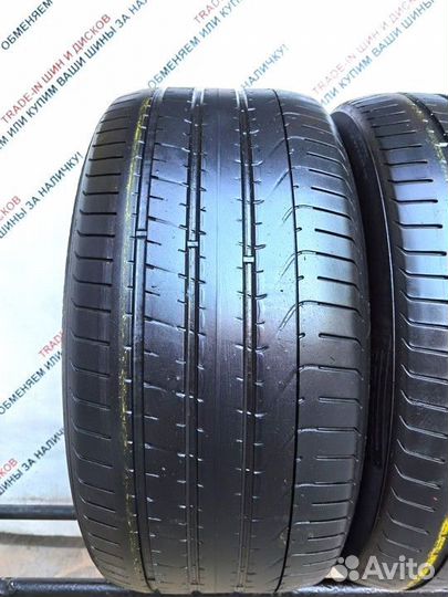 Pirelli P Zero 305/40 R20 112Y