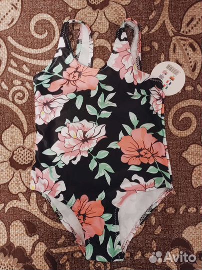 Купальник для девочки