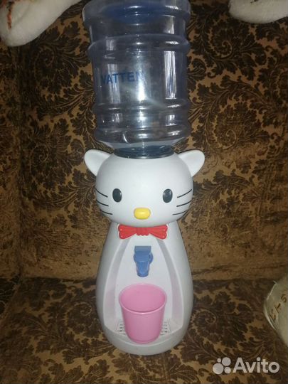 Кулер для воды детский