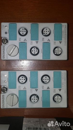 Siemens as интерфейс