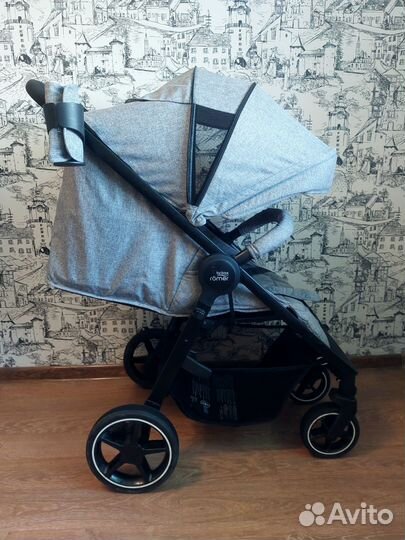 Коляска Britax Roemer B-Agile m