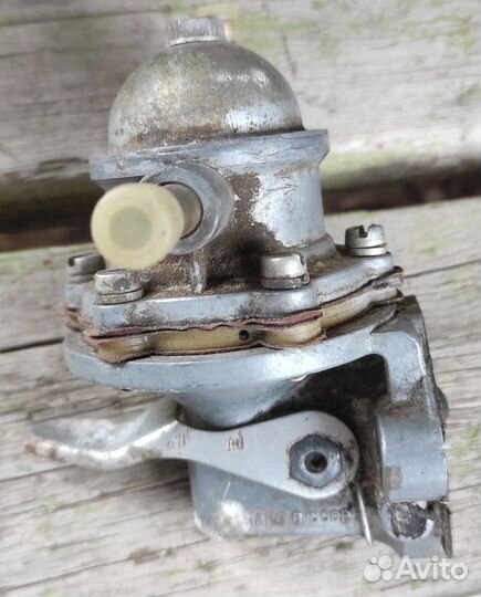 Бензонасос на ваз