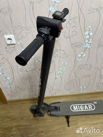 Электросамокат micar 250