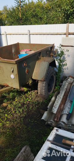 Прицеп для УАЗ