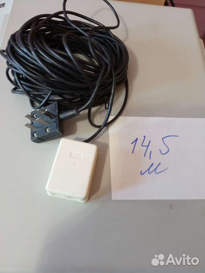 Кабель для стационарного телефона