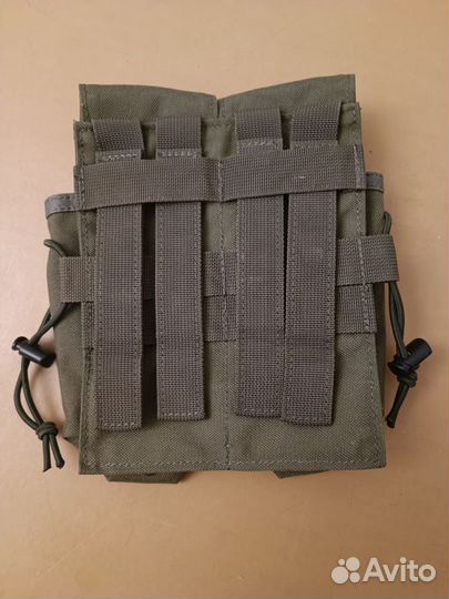 Подсумок для 4 магазинов ак Wartech