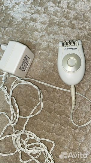 Эпилятор braun