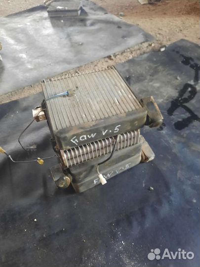 Испаритель кондиционера faw v5
