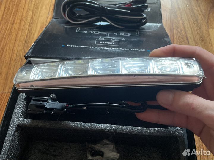 Подсветка для авто Led