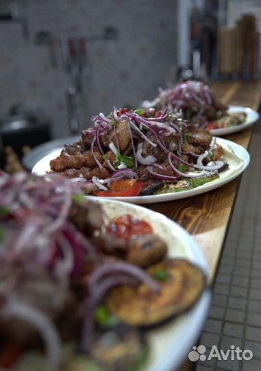 Выездной шеф повар