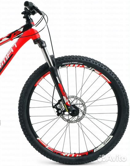 Горный велосипед хардтейл format 1315