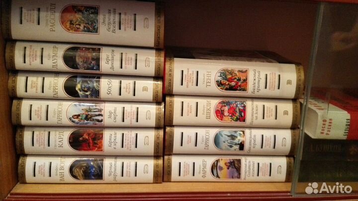 Книги из серии 