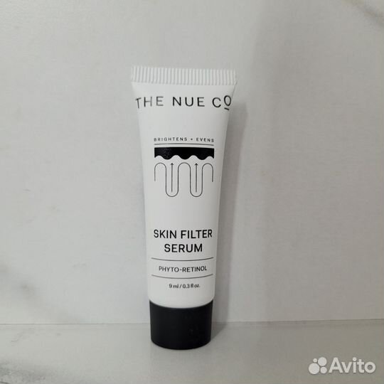 Сыворотка для лица с ретинолом The Nue Co