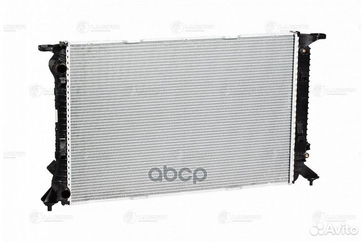 Радиатор охл. Audi Q5/A4/A6 (07) MT Q5 (08) /A