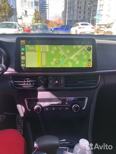 Магнитола Kia Optima K5 Андроид