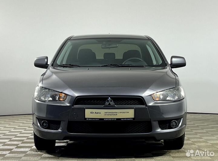 Mitsubishi Lancer 1.5 AT, 2010, 147 180 км