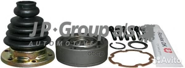 Шрус внутренний перед лев 1143501560 JP Group