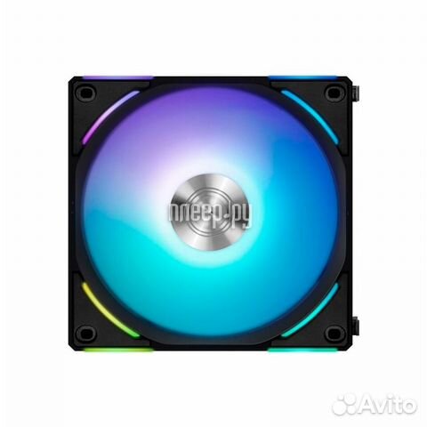 Lian Li Uni Fan Al 120 V2 120mm Black UF-AL120