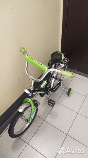 Велосипед детский Novatrack astra 16