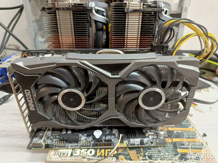 Inno3D RTX 2060 Super 8gb