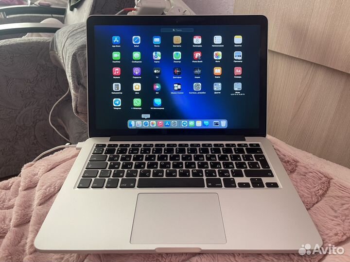 Apple macbook pro 13