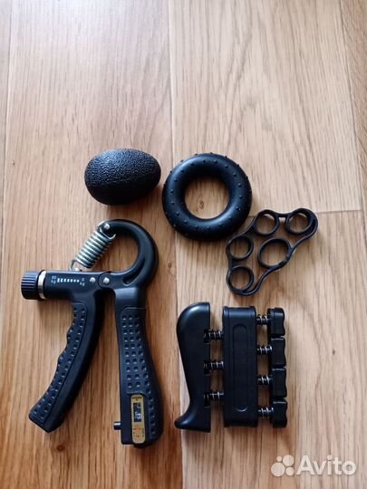 Кистевой эспандер для рук