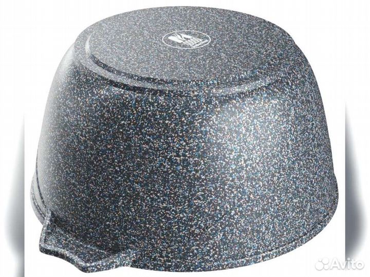 Кастрюля 2л Гранит star induction PRO