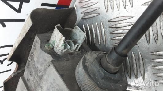 Стояночный тормоз электронный mercedes benz S-clas