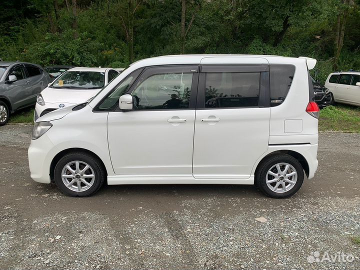 Suzuki Solio 1.2 CVT, 2014, 100 000 км