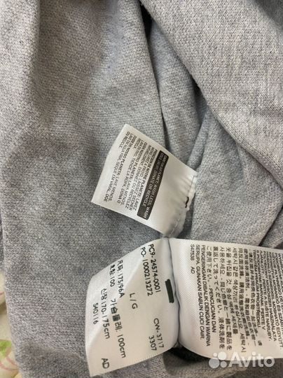 Поло мужское levis