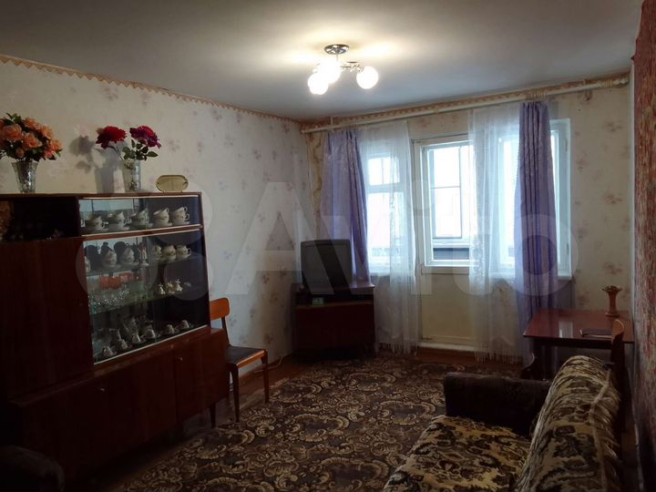 3-к. квартира, 58,2 м², 3/5 эт.