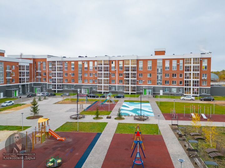 2-к. квартира, 69,8 м², 4/4 эт.