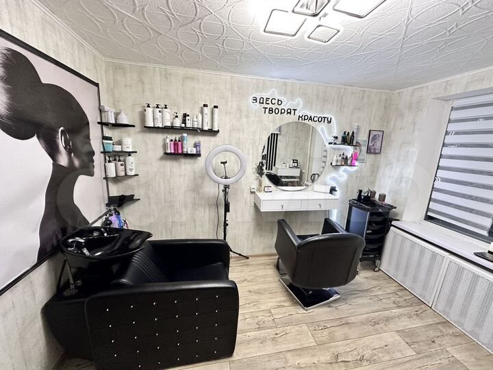 Квартира-студия, 14,1 м², 1/5 эт.